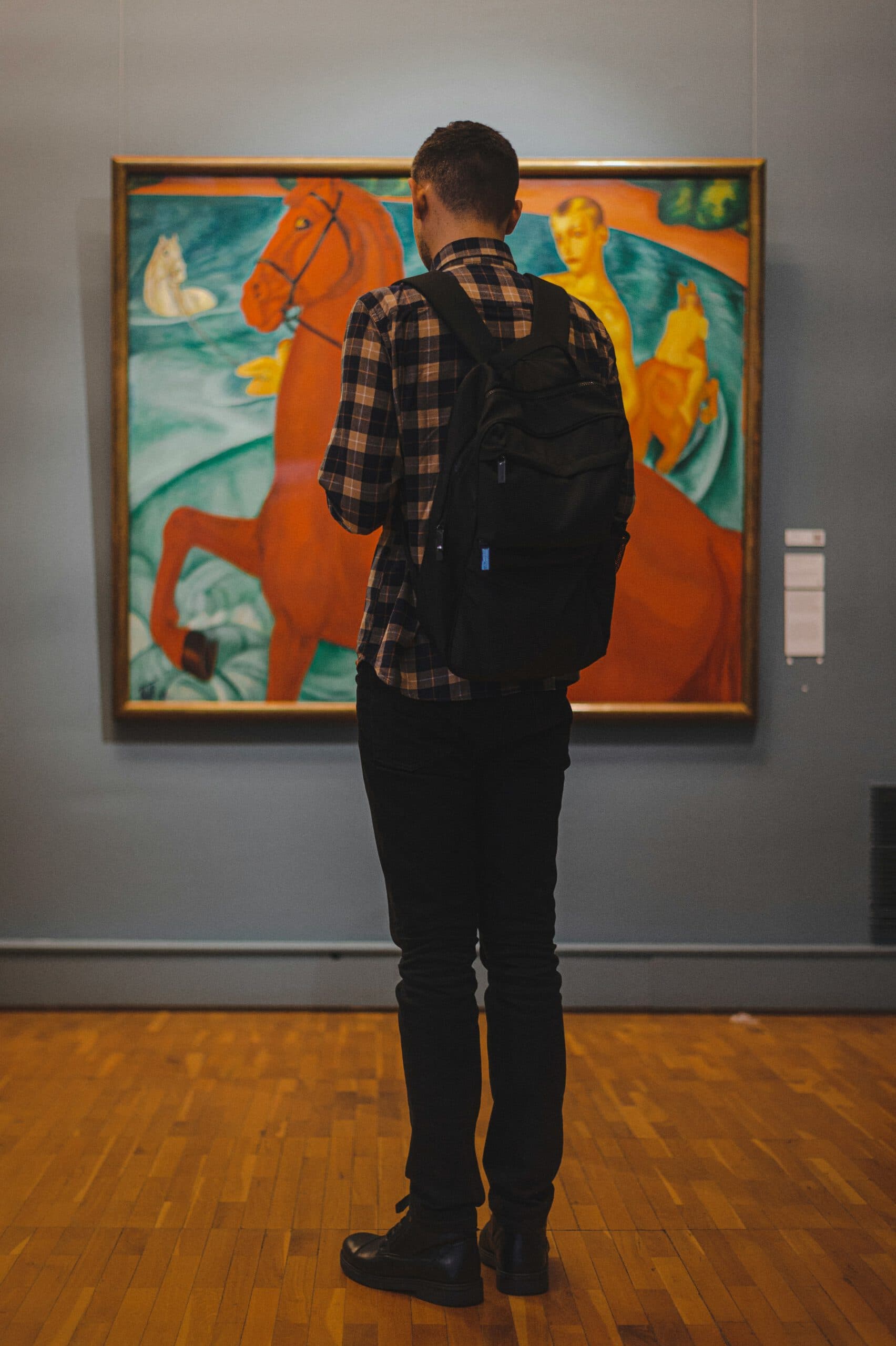 THE JOURNEY OF ENLIGHTENMENT BY TIMOTHE